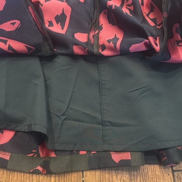 Banana Republic Jigsaw Print Skirt size 0 - Picture 7 of 8